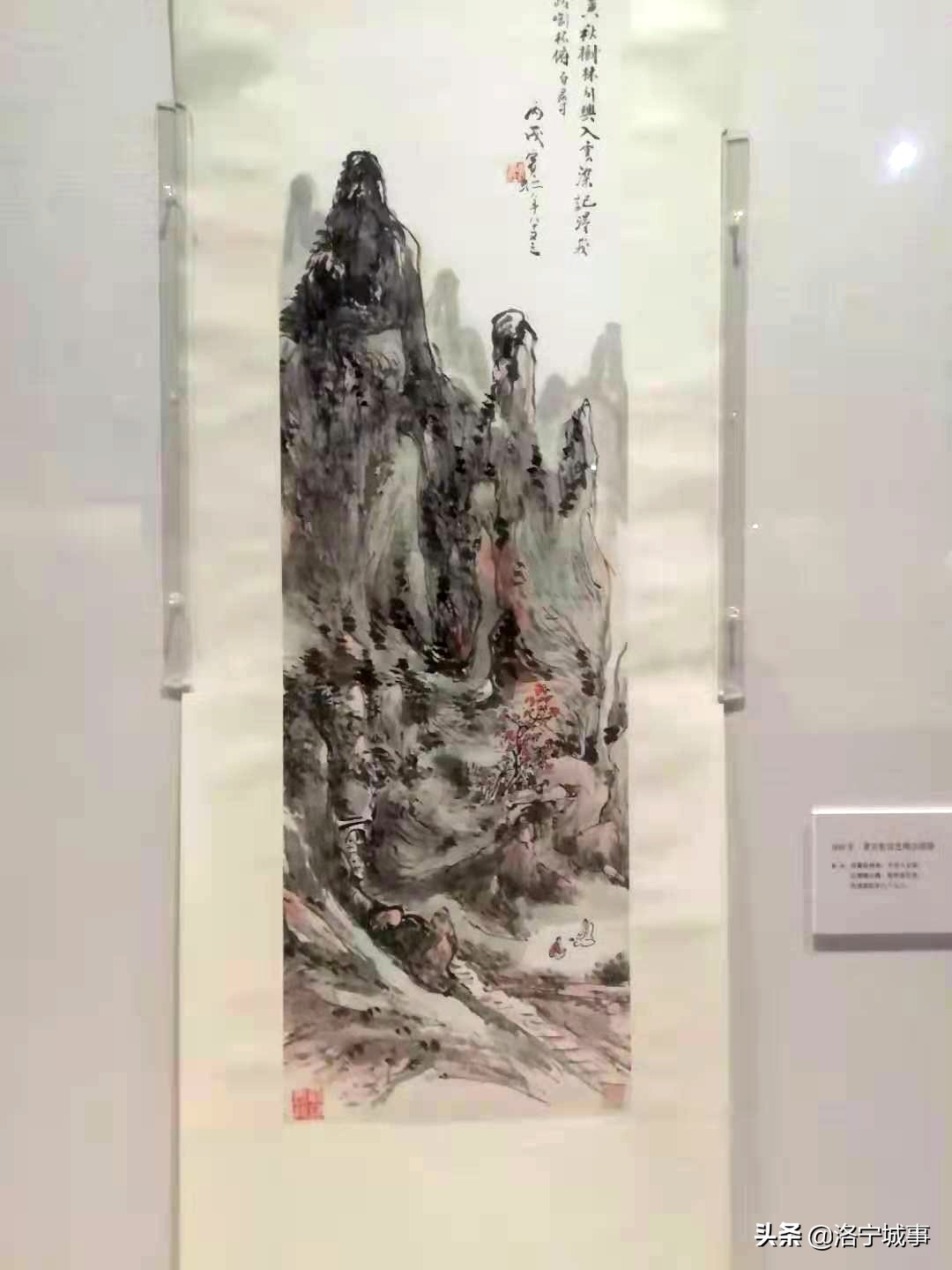 洛阳洛宁风景,洛阳洛宁古城