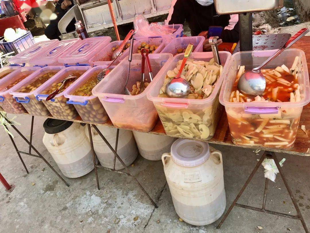 云南带毒的美食,云南带菌的美食