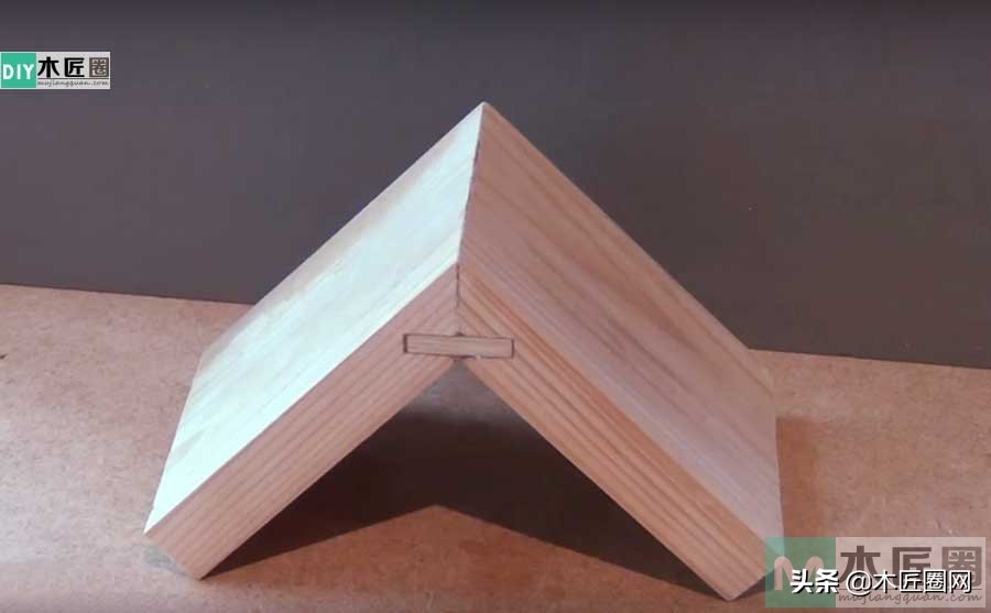 榫卯插片怎么做,木工榫卯结构制作方法