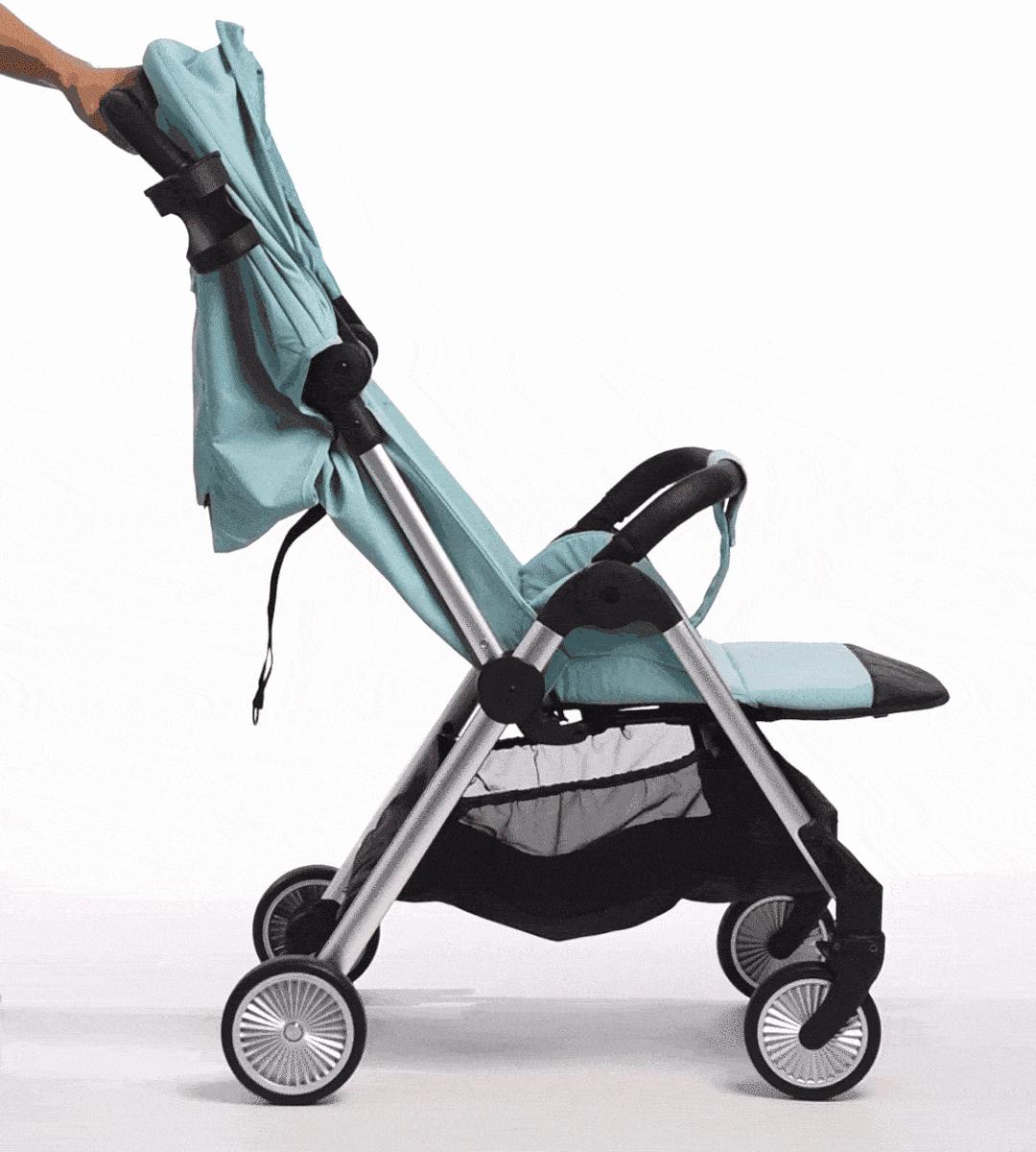 小米有品全自动,小米折叠小推车