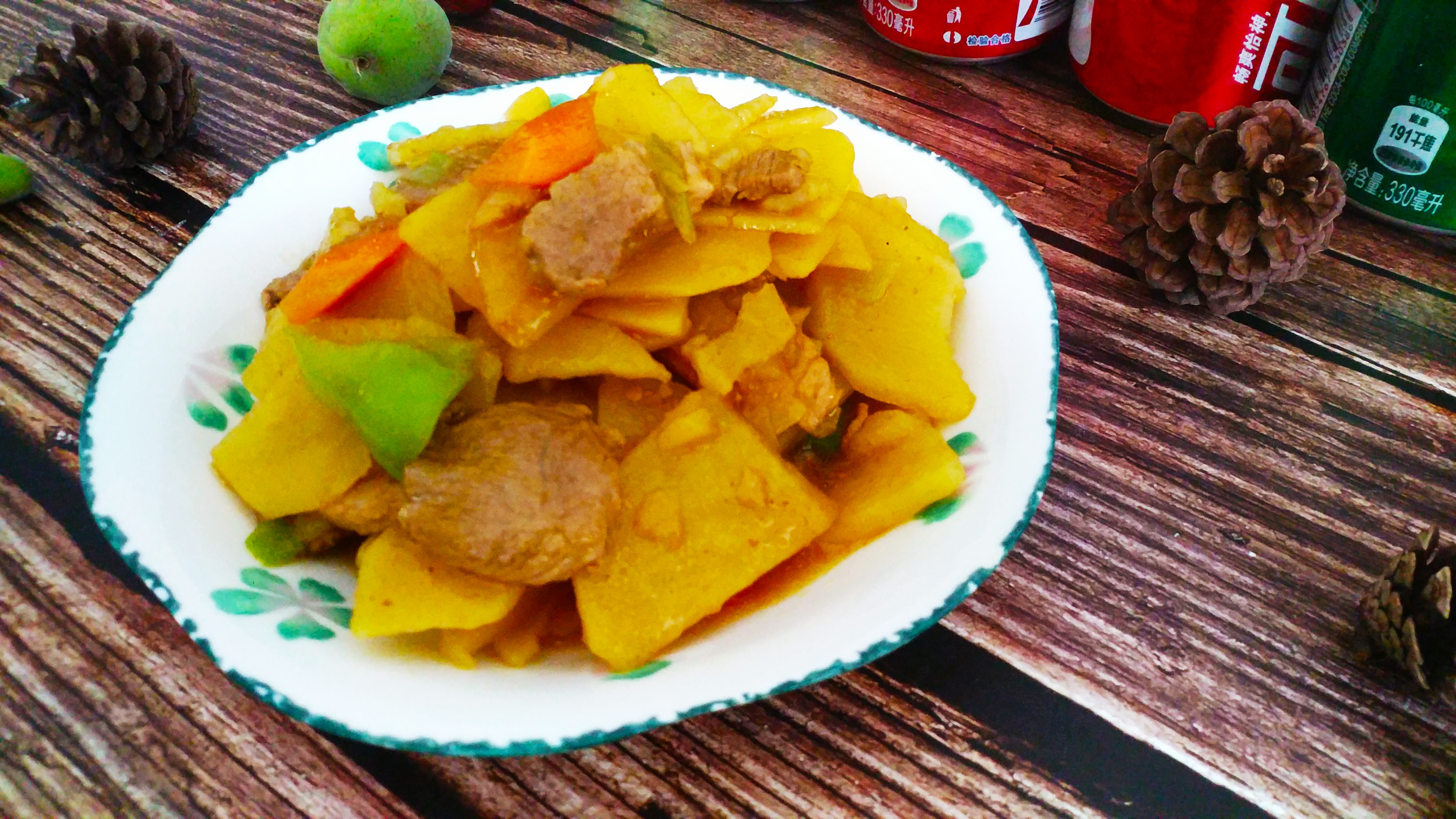 炒土豆的时候粘锅底怎么办,土豆怎么炒不会粘锅底