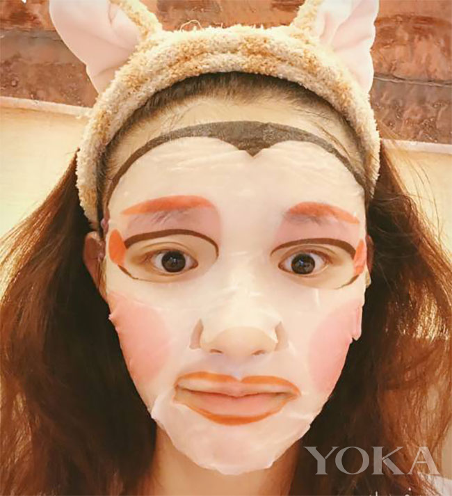 林允用了哪些护肤品,林允美妆博主推荐的化妆品