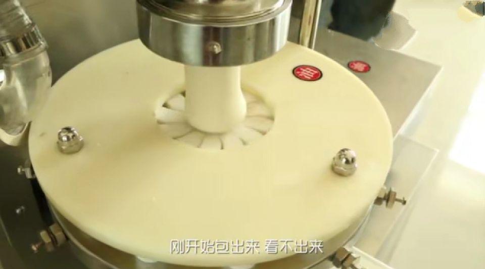 牛人发明自动包子机,连面点师傅都要下岗了
