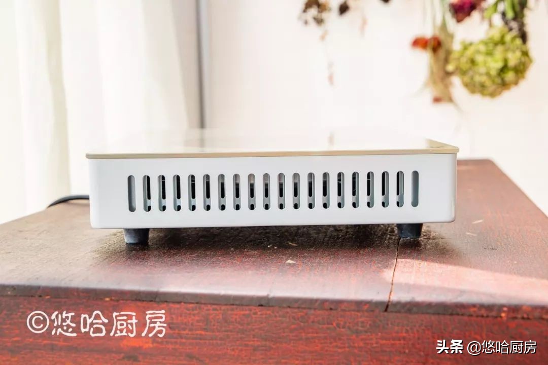 静音，无油烟，不挑锅，我就不挑剔了