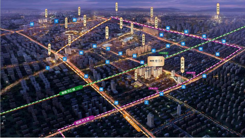 分析各大楼盘优劣势,盘点十大热门楼盘