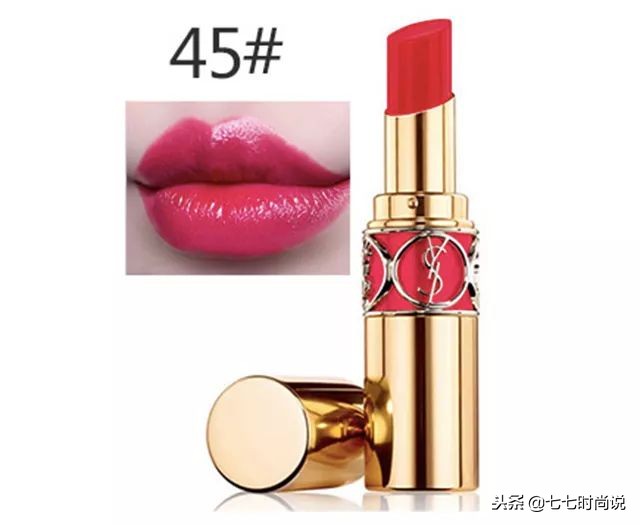 好看又实用的大牌口红,不用补涂的口红有哪些牌子