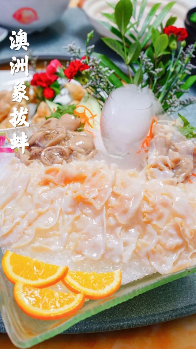 当地无人不知的几十年老店,无人不知的特色菜