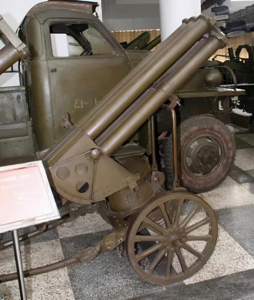 抗美援朝哪场战役用了喀秋莎,喀秋莎火箭炮重创了美国吗