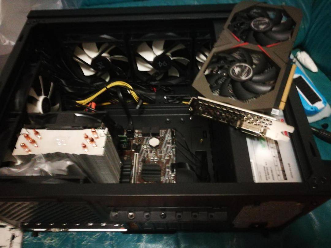 2060显卡一套配下来多少钱,华硕2060显卡拼多多