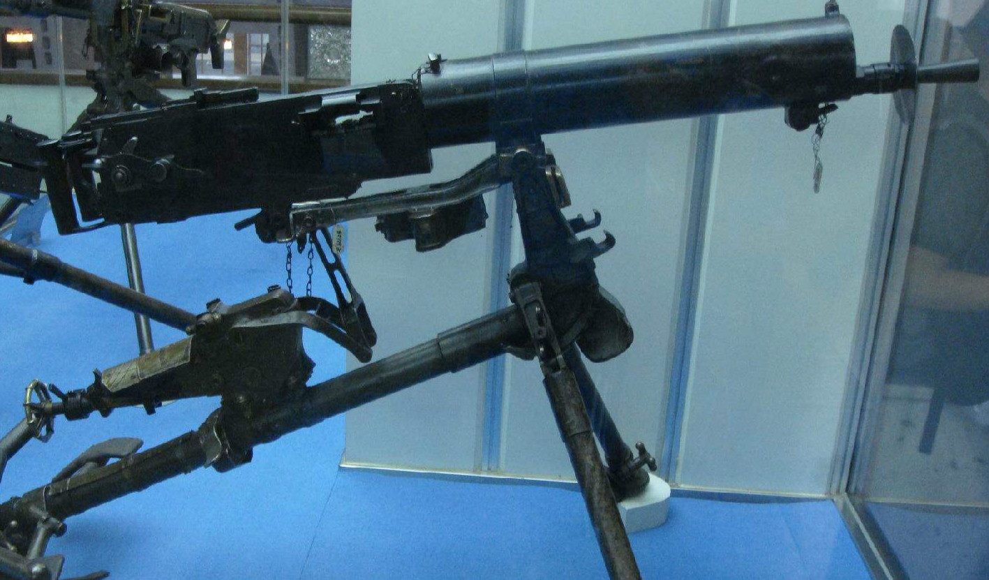 现在为什么没有机炮,现在为什么没有水冷重机枪了