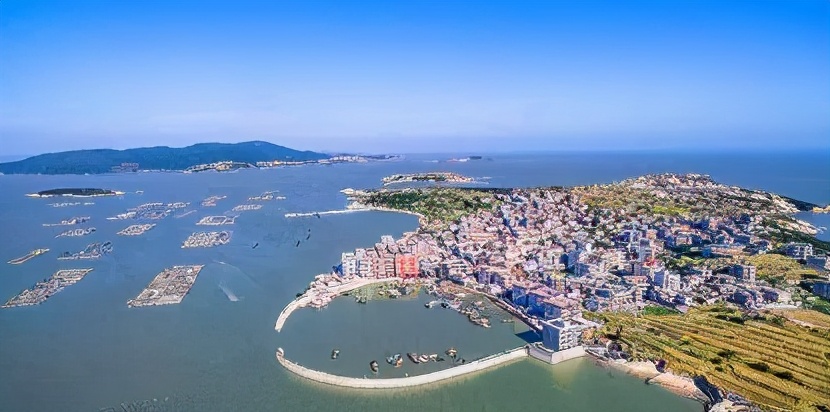 平潭岛自驾一日游最美景点,平潭塘屿岛一日游攻略