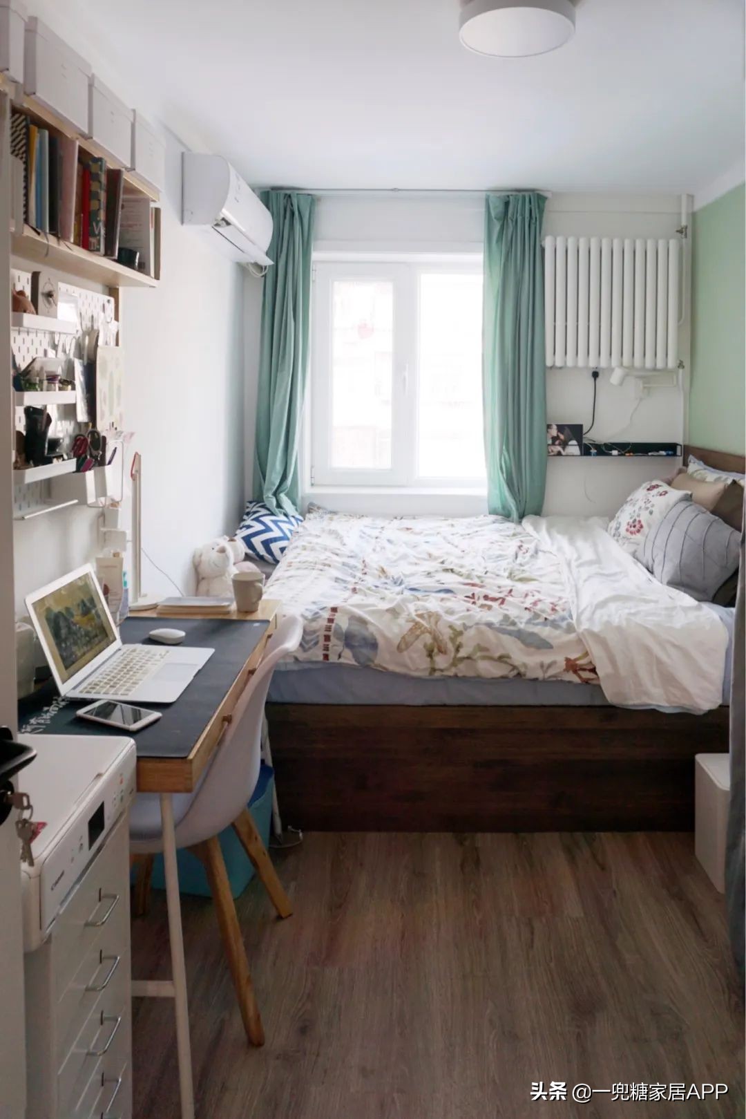 小面积房子收纳装修效果图,小户型老房收纳空间设计