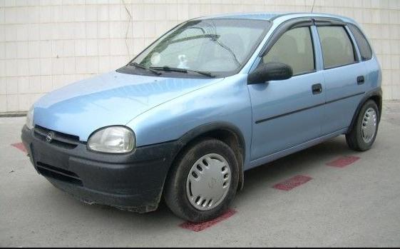 什么时候生产的是老赛欧,80年代的赛欧