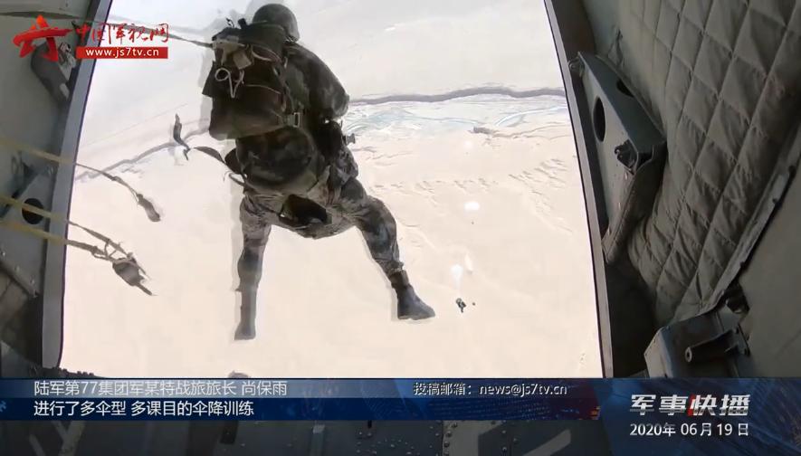 解放军特种部队单兵装备四眼,解放军特种兵新型单兵装备照片