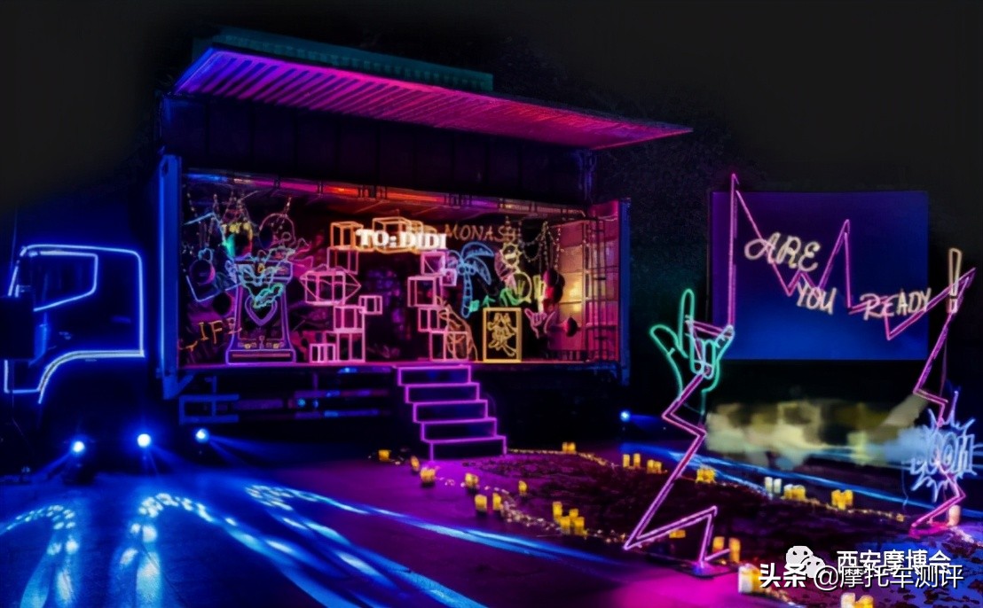 西安摩博会场地分布,西安摩博会2022攻略