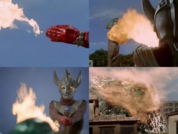 泰罗奥特曼技能大全,泰罗奥特曼街机大招怎么放