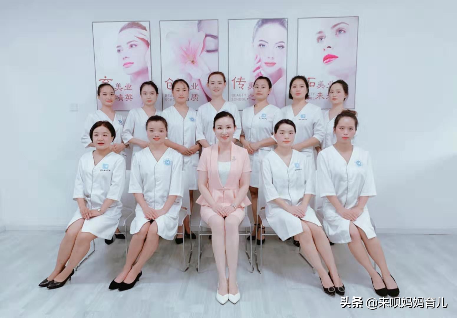 美容师学徒招聘信息模板,美容师免费学徒招聘是真的吗