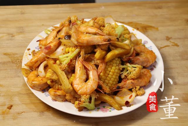 今天才知道,虾头不能随便乱吃,别傻傻分不清,看完告诉家里人