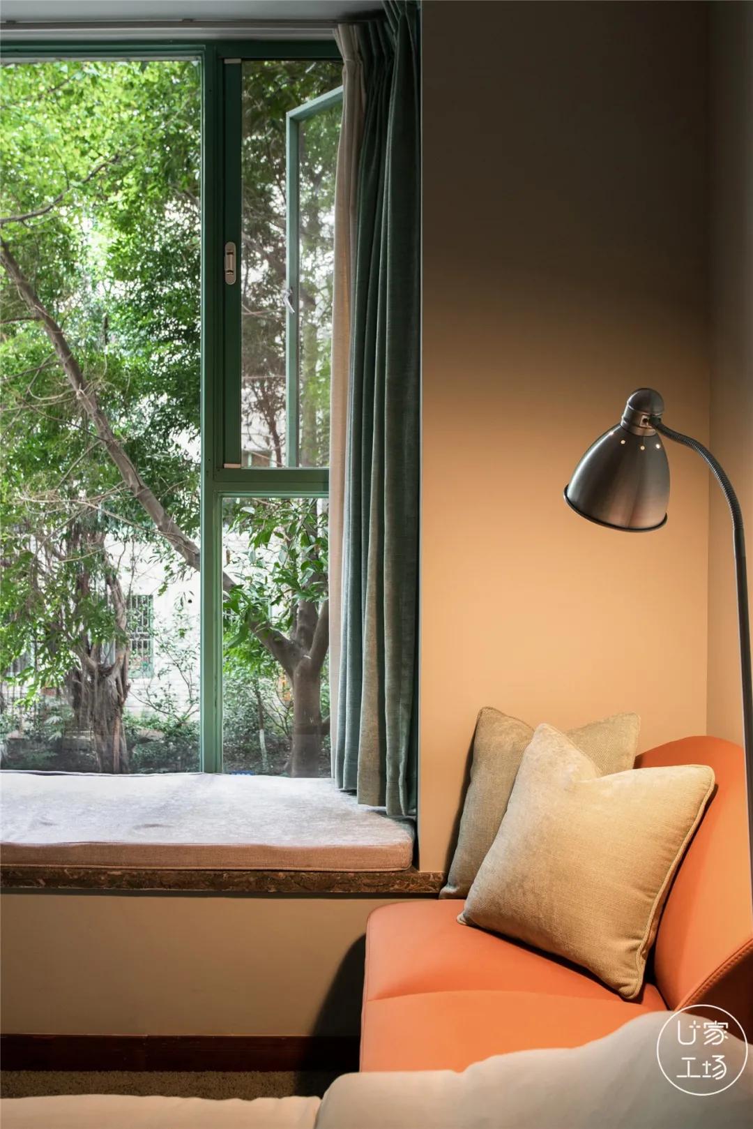 16年自住老房的逆袭!西区花园120㎡套三get超棒交互空间