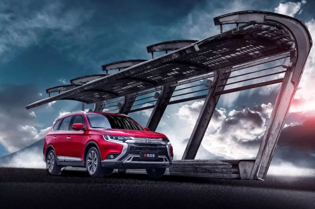 广汽三菱销量2020年,广汽三菱欧蓝德三年不限流量