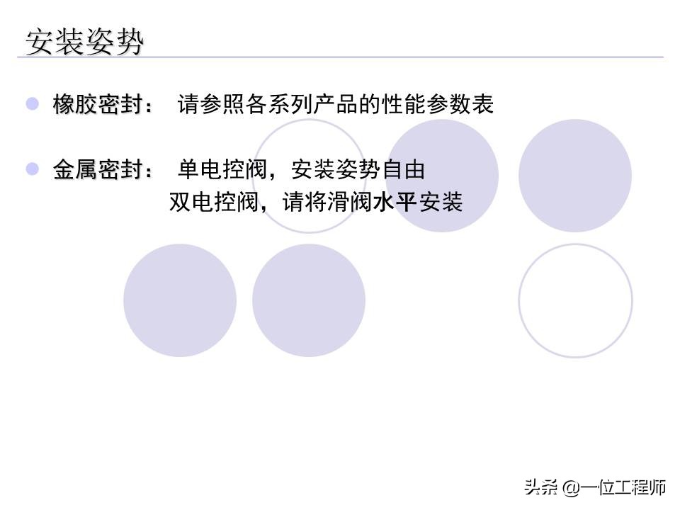 十分钟让你掌握电磁阀的工作原理,电磁阀都有哪些选型依据及原则