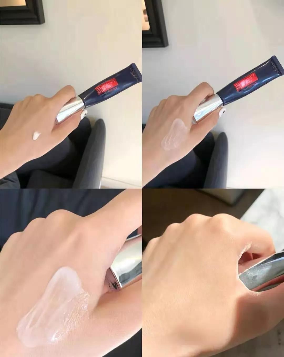 欧莱雅紫熨斗眼霜测评结果,欧莱雅紫熨斗眼霜与fancl眼霜测评