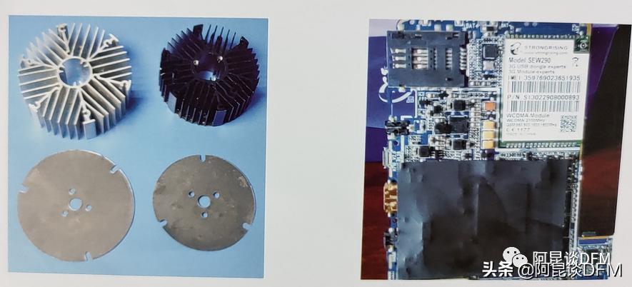 阿昆聊散热片原理,阿昆聊电子产品