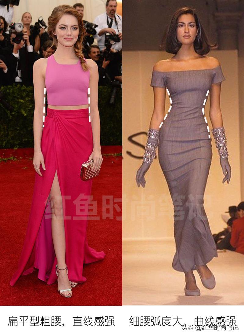 梨形腰细胯宽腿粗穿衣搭配,腰细腿粗穿衣搭配显瘦