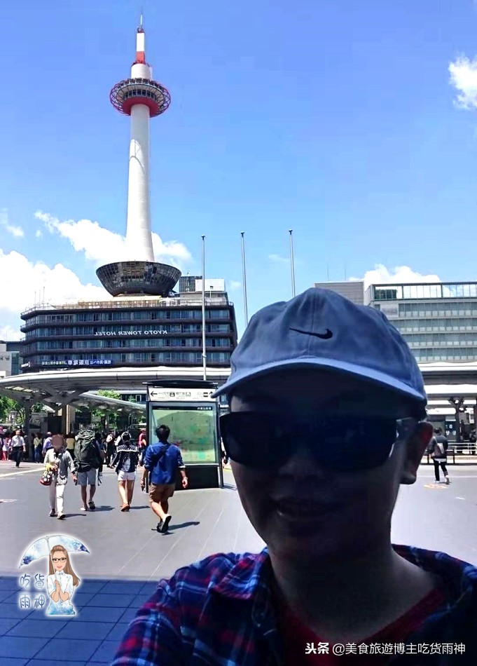 日本京都四条街一游,日本京都周边自助游