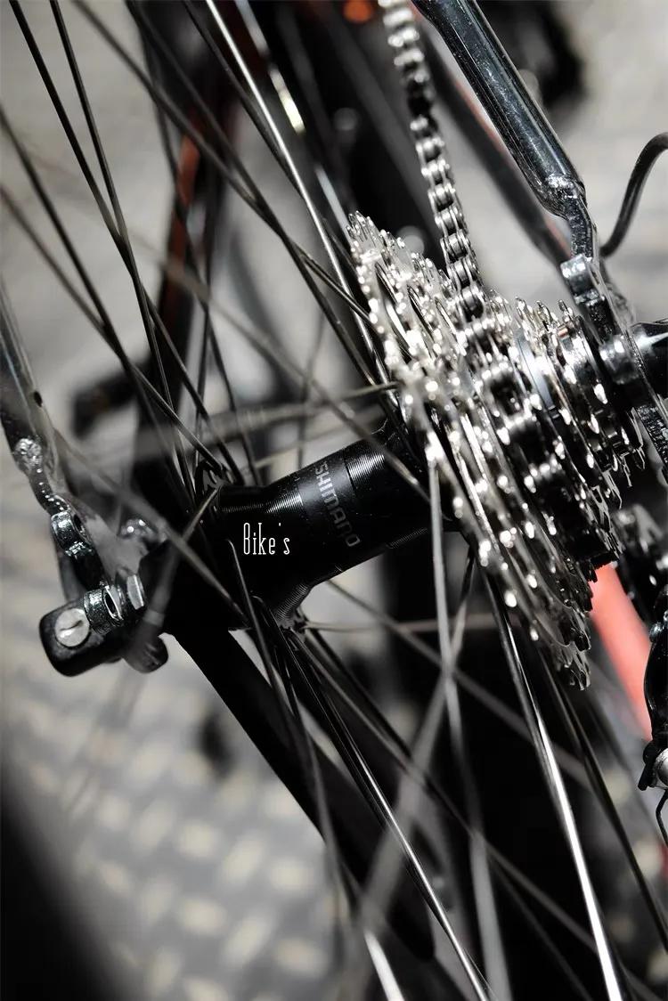 一场说走就走的骑行，也许你需要一辆好的单车（二）车型篇