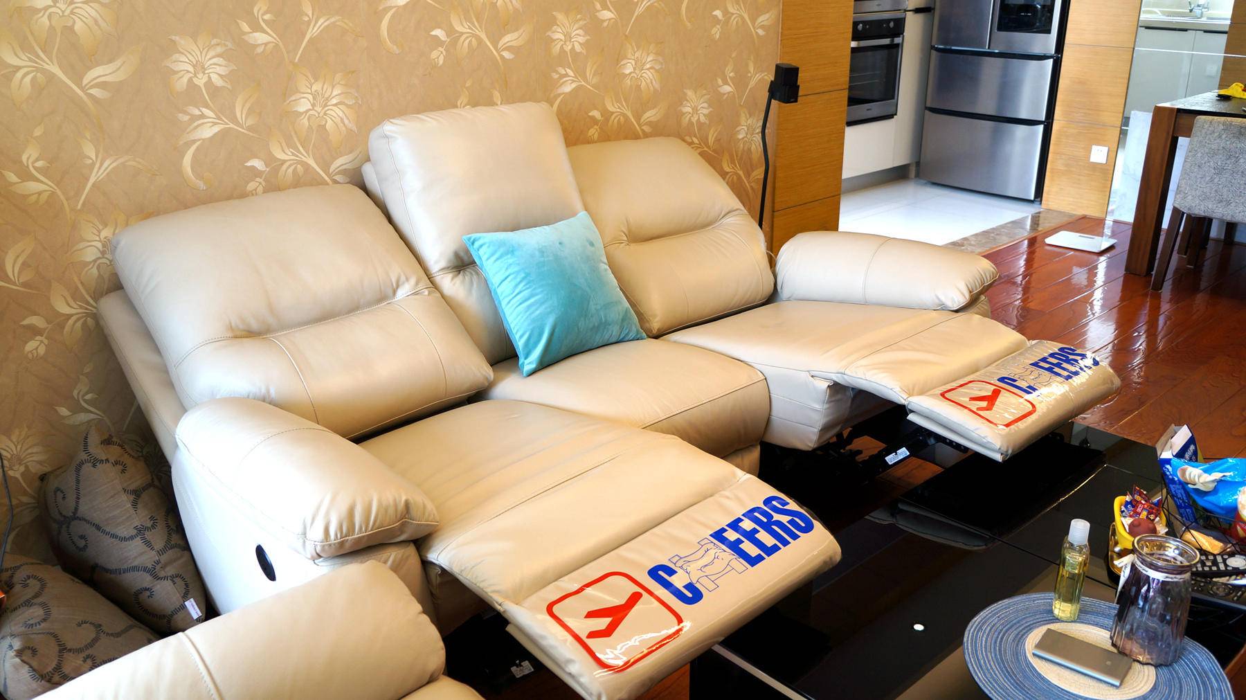 闲鱼几百的芝华仕单人沙发,闲鱼入手芝华仕