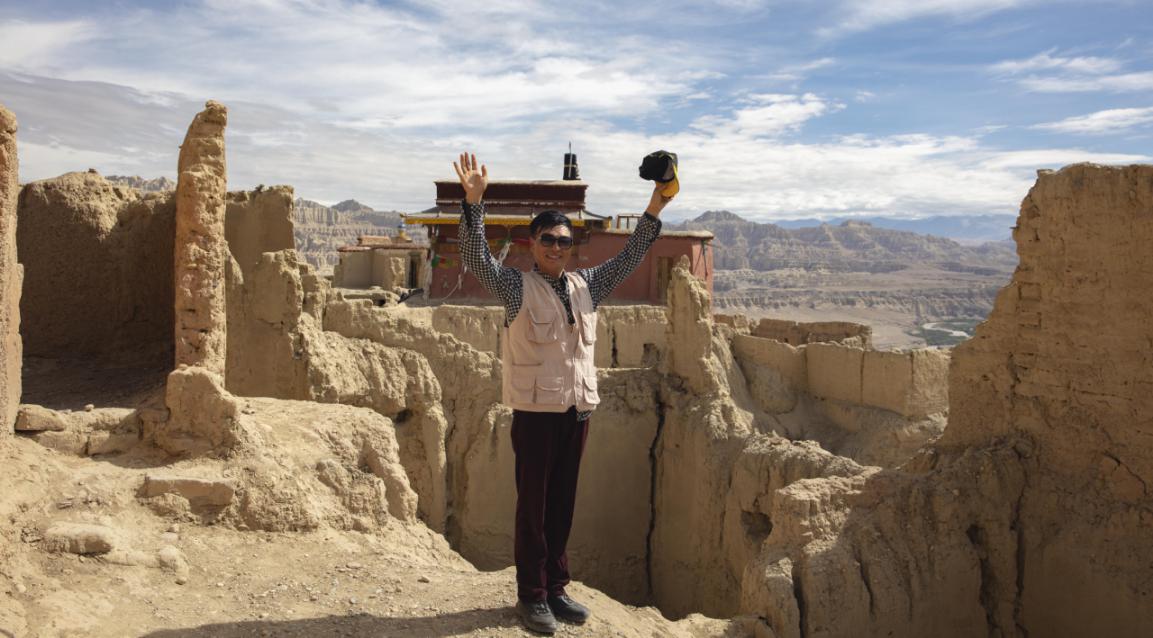欧阳祥山的美景,欧阳祥山