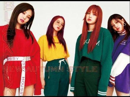 blackpink同款化妆品,blackpink用什么护肤品