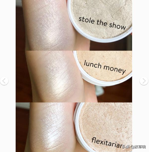 种草当代精致女孩必备彩妆推荐,贫民窟必看平价化妆品