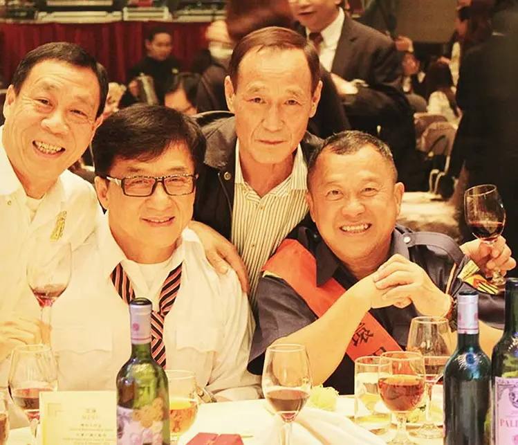 深扒！香港最后一位黑道大佬（下）：从江湖大哥到深藏功与名