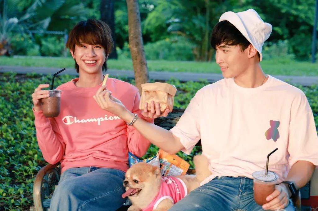 fluke福多多萌主密探,泰星fluke福多多所有作品