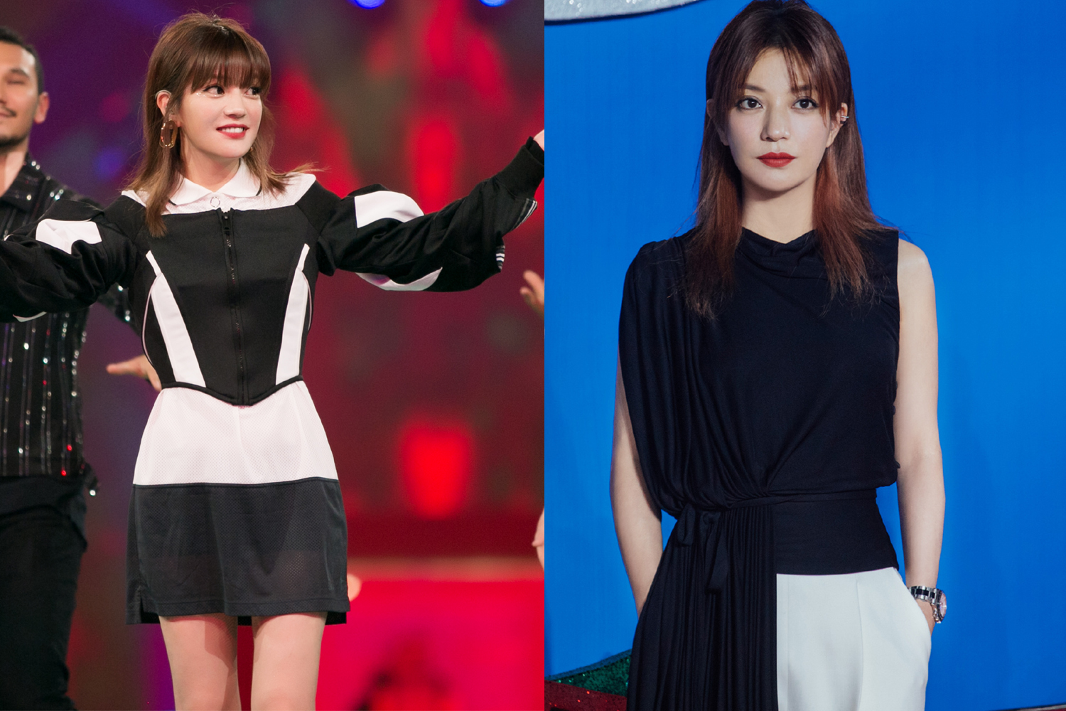 赵薇扮相,赵薇最新穿搭图片