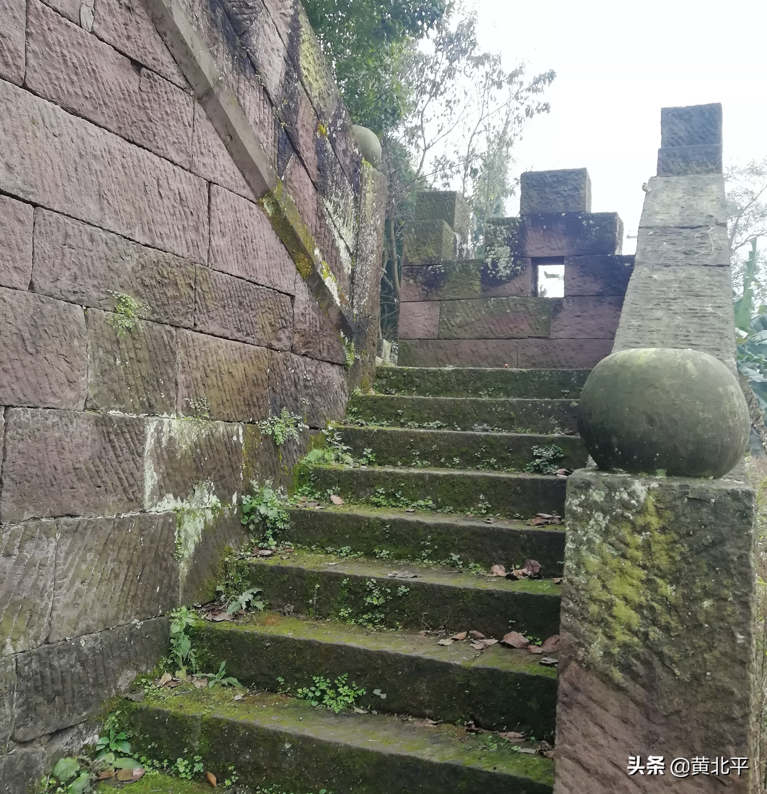 泸州神臂城遗址,老泸州遗址神臂城历史介绍