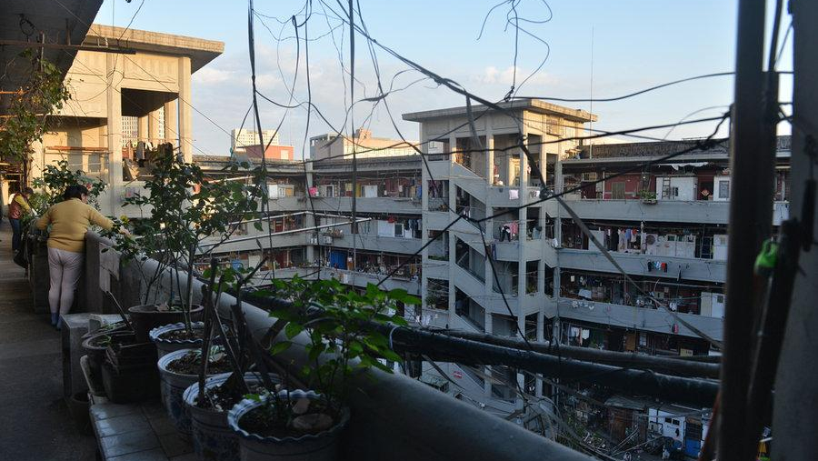 上海老公房砖混结构,上海老公房什么结构