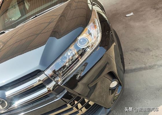 汉兰达改led灯双透镜需要多少钱,2022款丰田汉兰达led大灯够亮吗