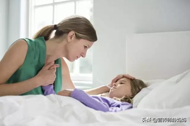 孩子感冒初期就用这几种食疗方法,宝妈们试过后都说管用,收藏