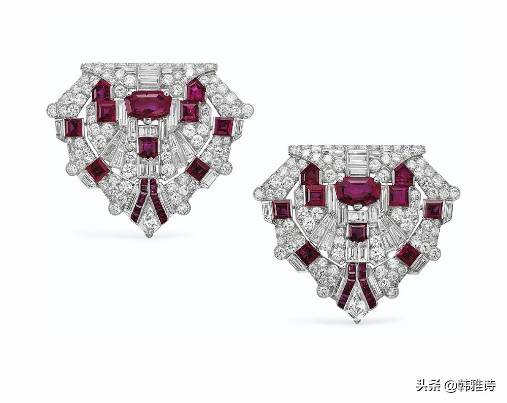 Christies纽约珠宝春拍：3.06ct和2.61ct水滴蓝钻，成交价过亿