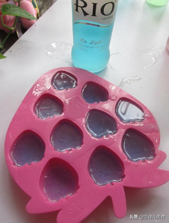 清凉解暑的鸡尾酒,炎热的夏天来一杯鸡尾酒