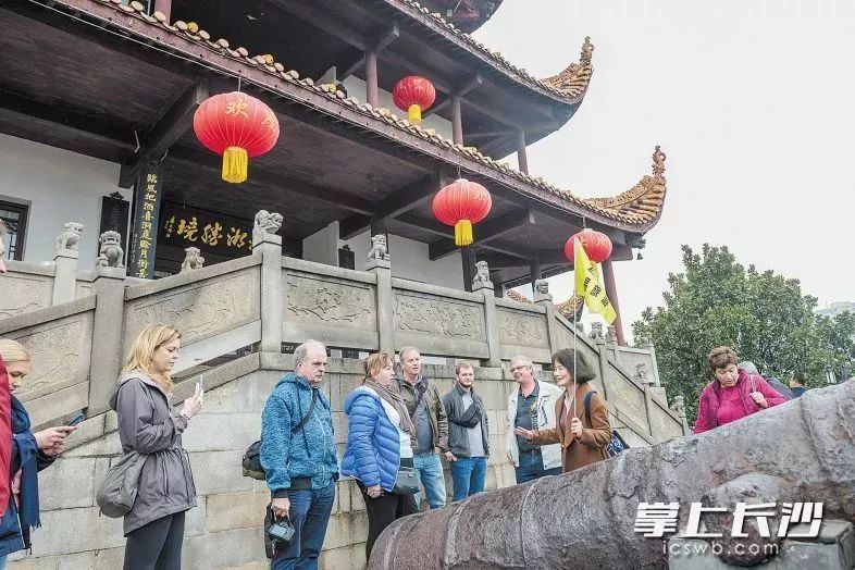 世界看湖南长沙为什么这么红,世界看湖南醴陵