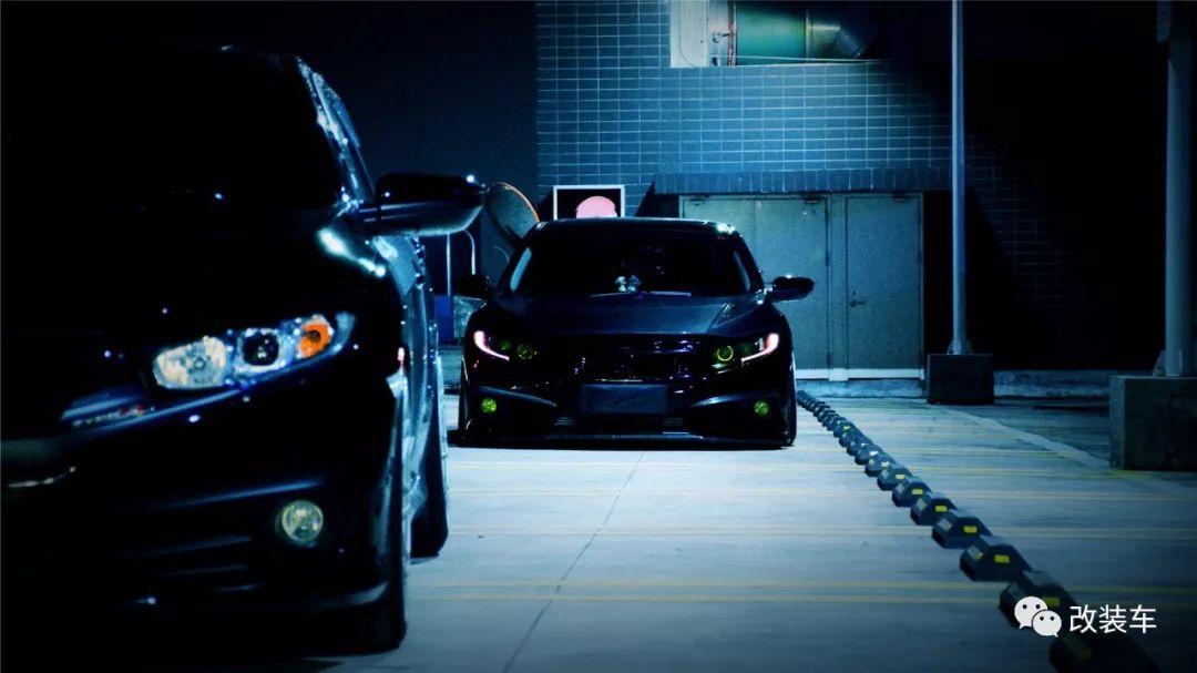 我不再是秒天秒地的10代思域，而是不务正业的手动玩家！