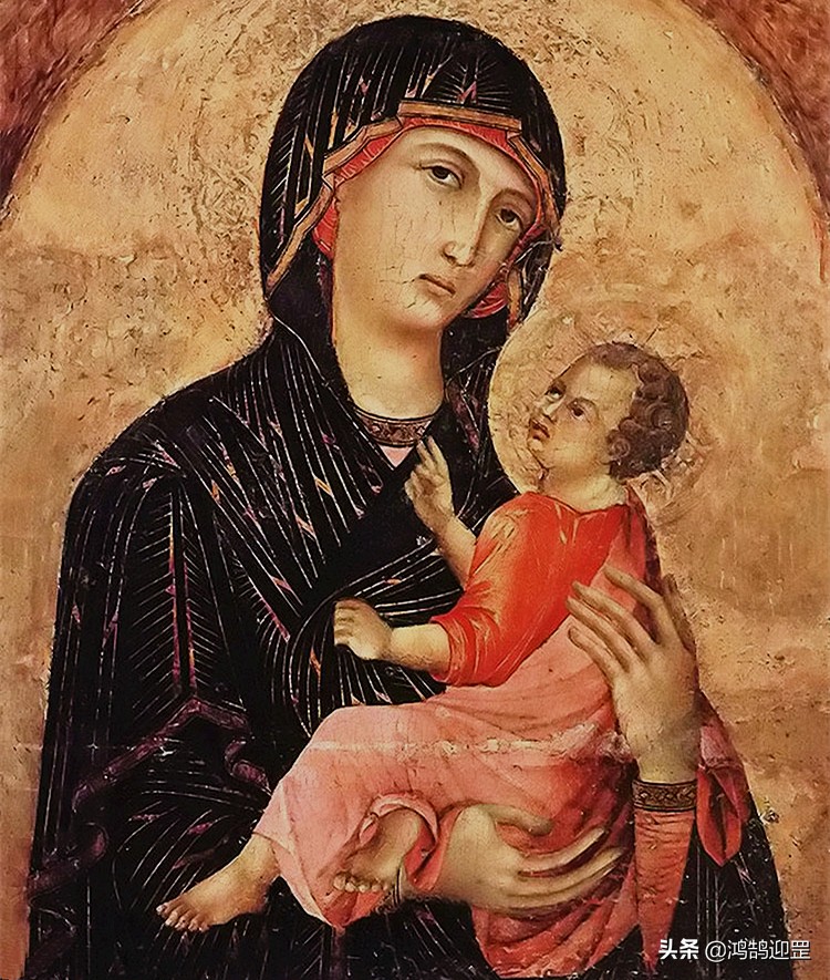 西方早期油画图片,西方油画现实