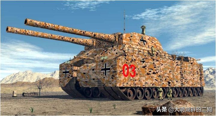 二战时期德国有多少黑科技,二战时德国有哪些黑科技