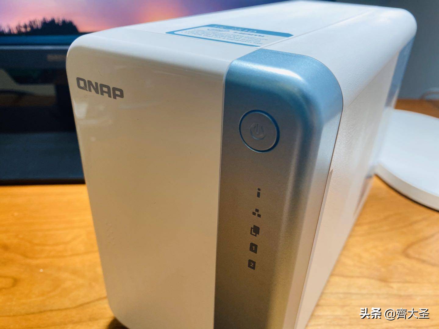 威联通入门nas详细教程,威联通NAS最佳配置教程