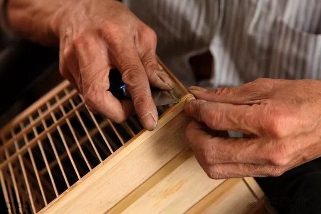 鸟笼子收藏大全,鸟笼收藏重器