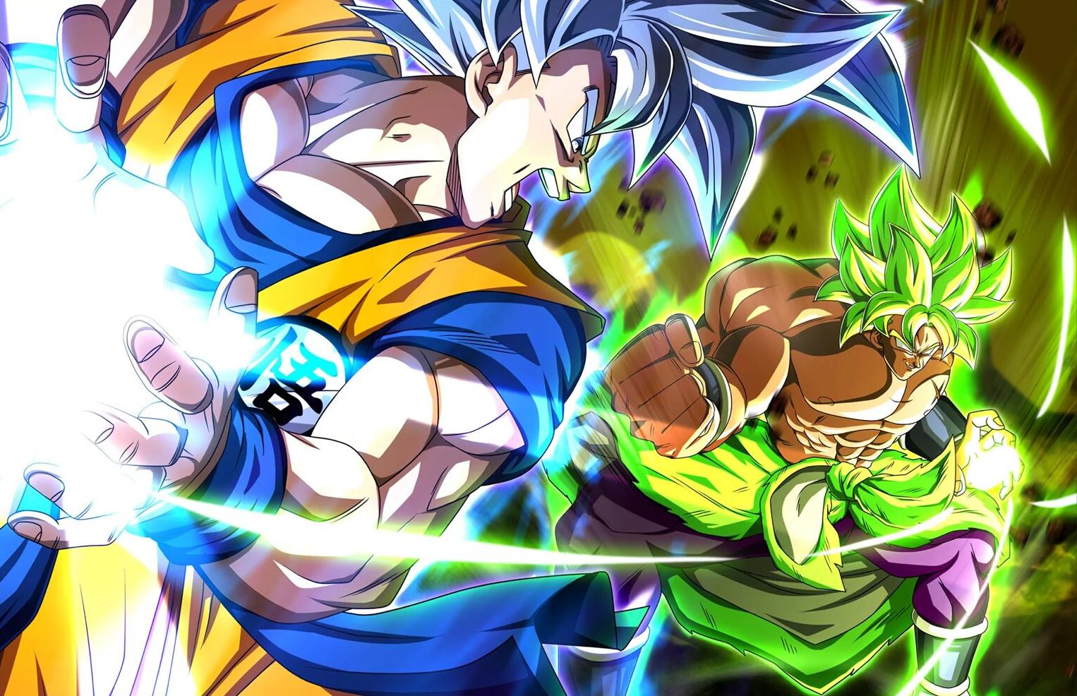 龙珠超布罗利有多强,龙珠超布罗利输出全靠吼